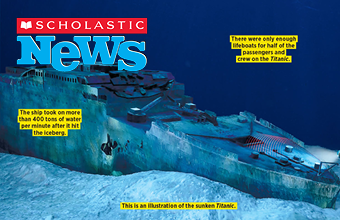 Click to access this free Scholastic News article.