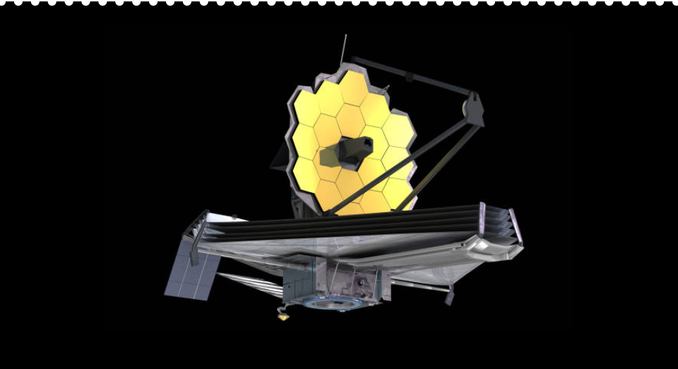 The James Webb Space Telescope