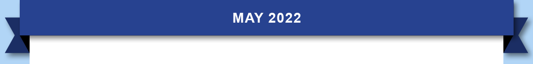 May 2022