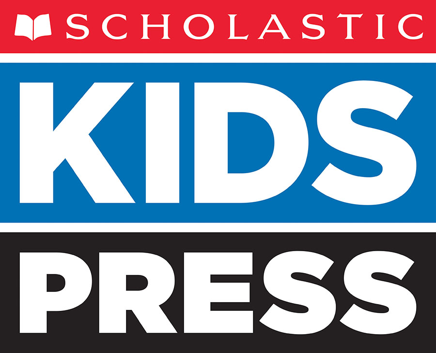 Scholastic Kids Press logo