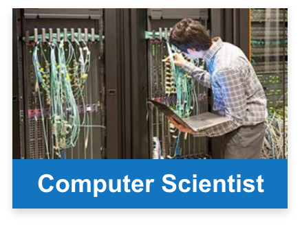 Computer scientist