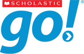 Scholastic GO! monthly newsletter