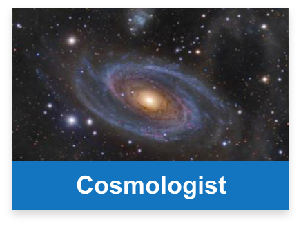 Cosmologist