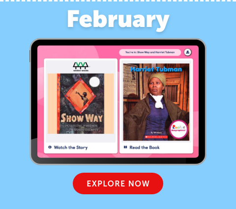 BookFlix February Pick: Explore Now