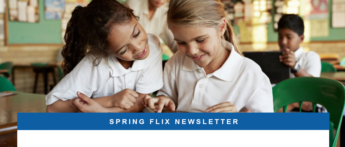 Spring FLIX Newsletter