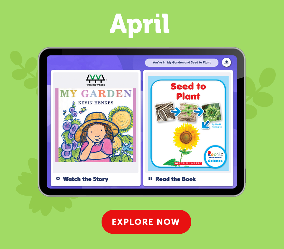 BookFlix April Pick: Explore Now