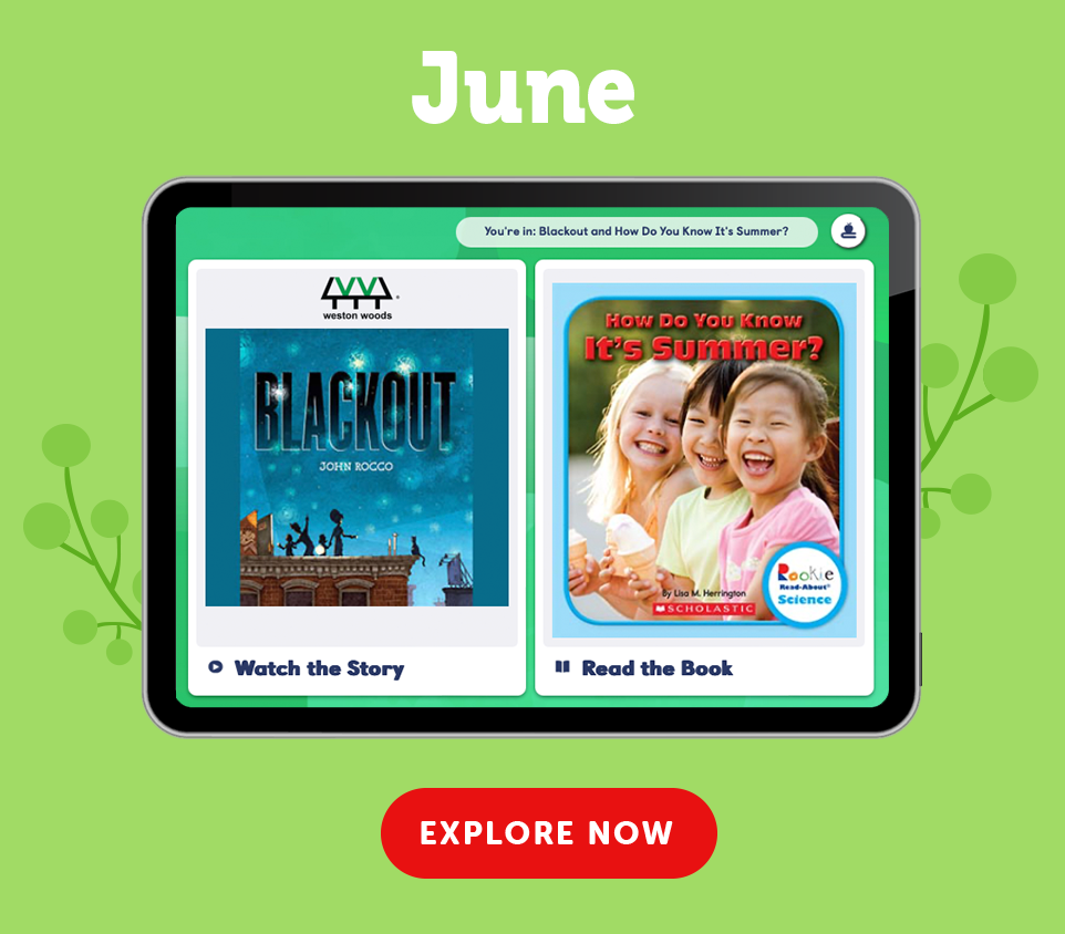 BookFlix June Pick: Explore Now