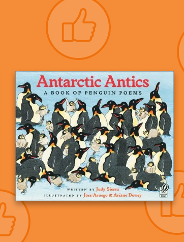 Most Popular Pair: Antarctic Antics