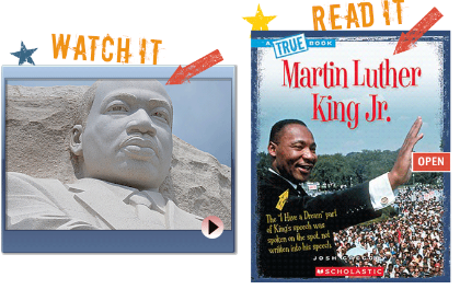 Martin Luther King Jr.