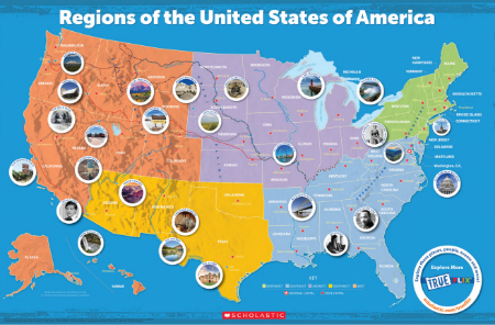 TrueFlix United States map
