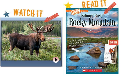Rocky Mountain National Park