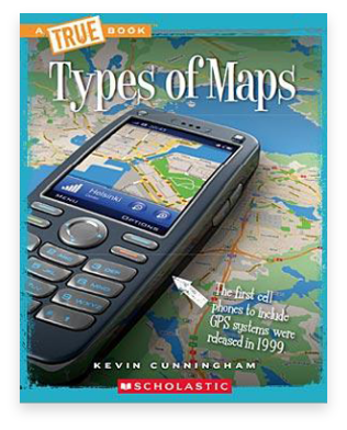 Types of Maps