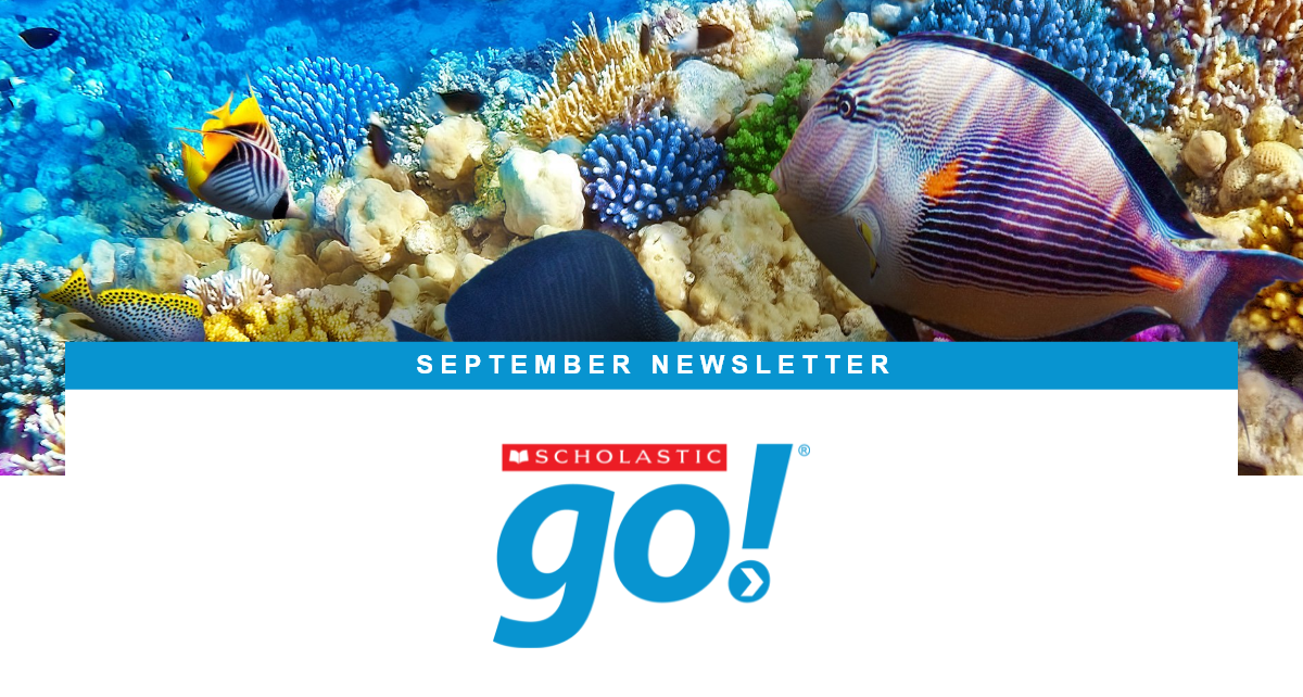 GO September Newsletter