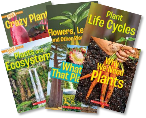 New Incredible Plants category