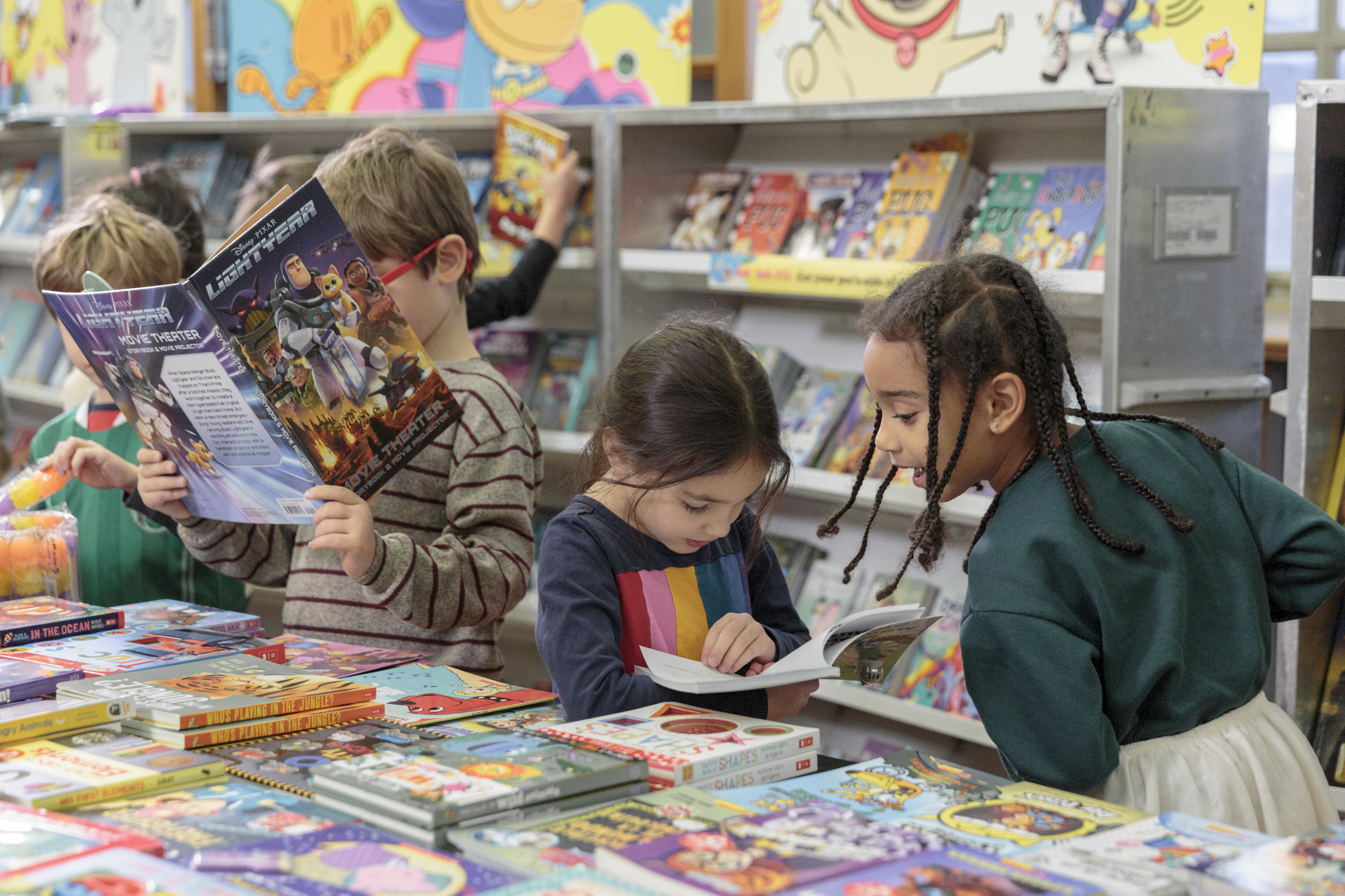 Scholastic Book Fairs