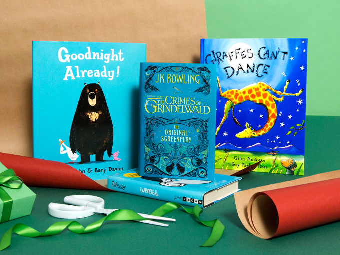 Best Children's Books to Give as Gifts Scholastic Parents