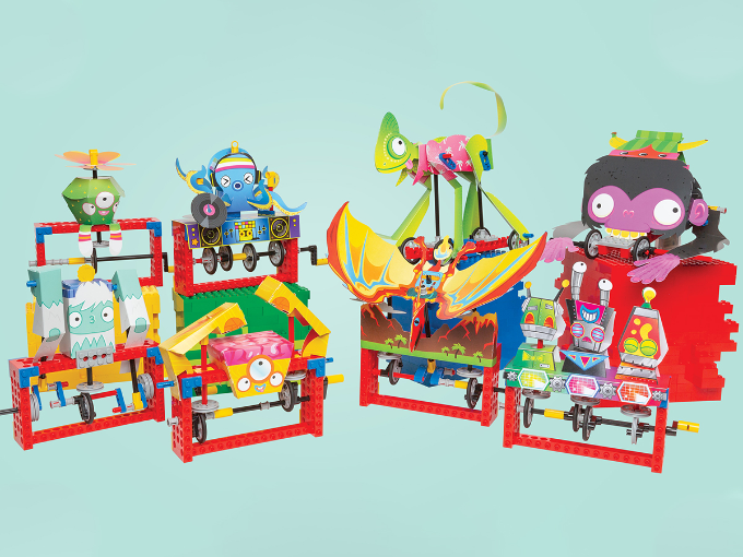 4 Klutz Activities That Keep Kids Learning After Class