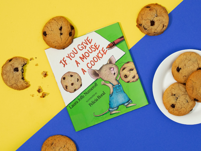 If You Give a Mouse a Cookie.: Teaching Cause and Effect | Scholastic ...