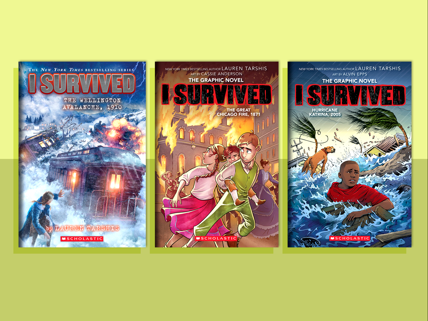 Bring History To Life With The I Survived Series Scholastic, 42% OFF