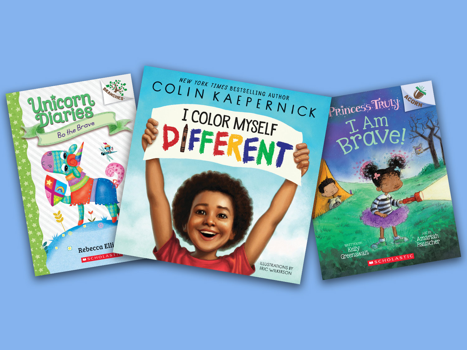Picture Books About Courage _ The Best Picture Books About Bravery ...