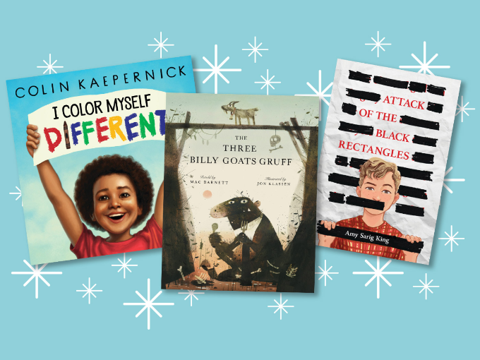 Children's Books for Gifts This Holiday Season Scholastic