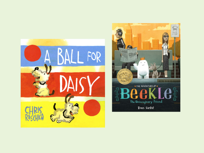 Caldecott Medal Winners