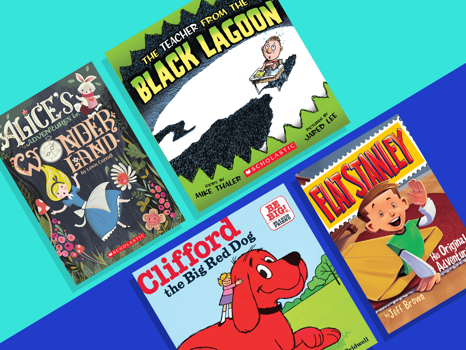 10 Iconic Children's Books for $5 or Less