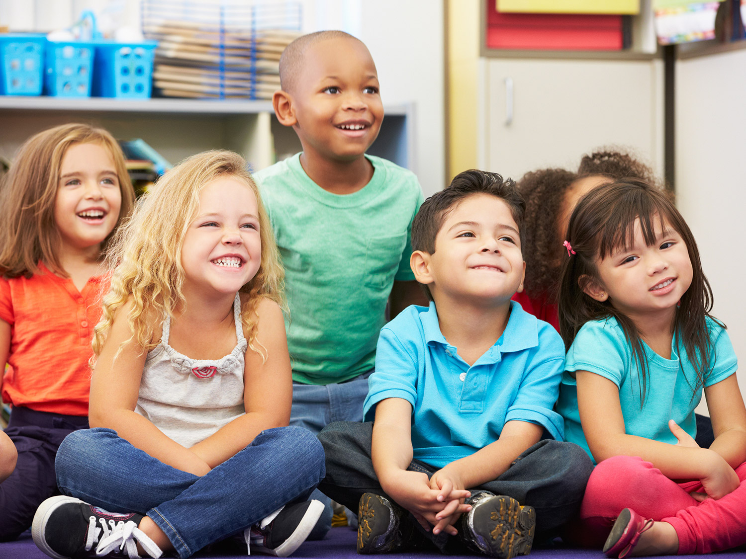 Preparing for Preschool: The Classroom