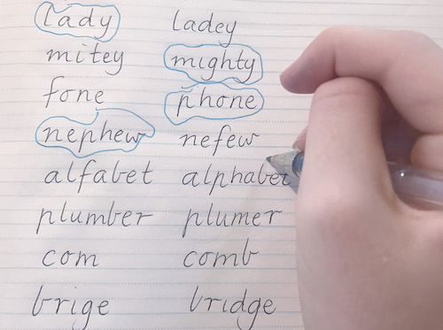 Sharpen Your Child s Spelling With These 5 Activities