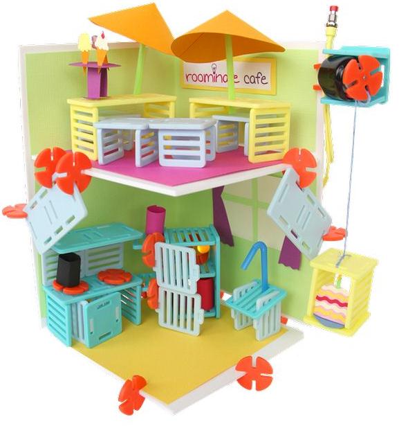 Roominate Toys Introducing Girls to STEM