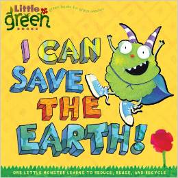 Books About Earth Day for Your Tiny Environmentalist