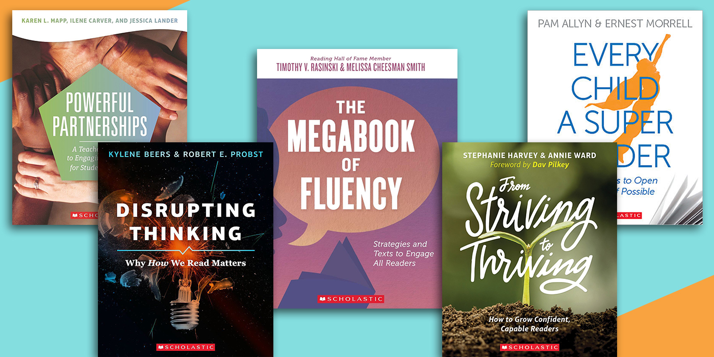 Our Top Professional Development Books