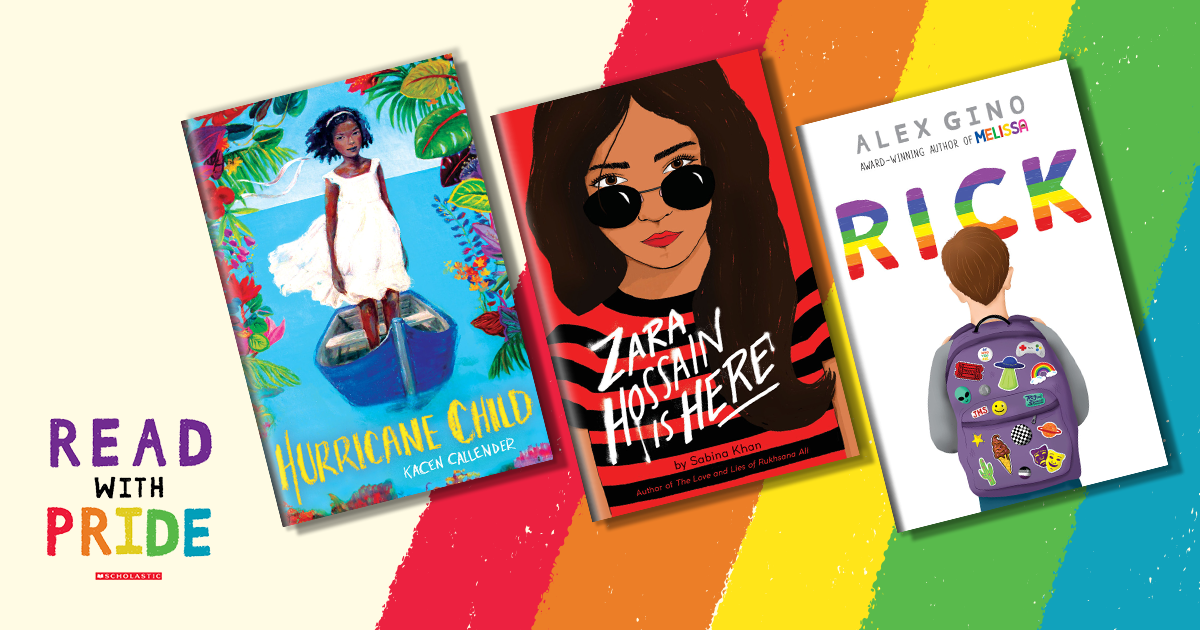 Celebrate Pride With These LGBTQIA+ Books