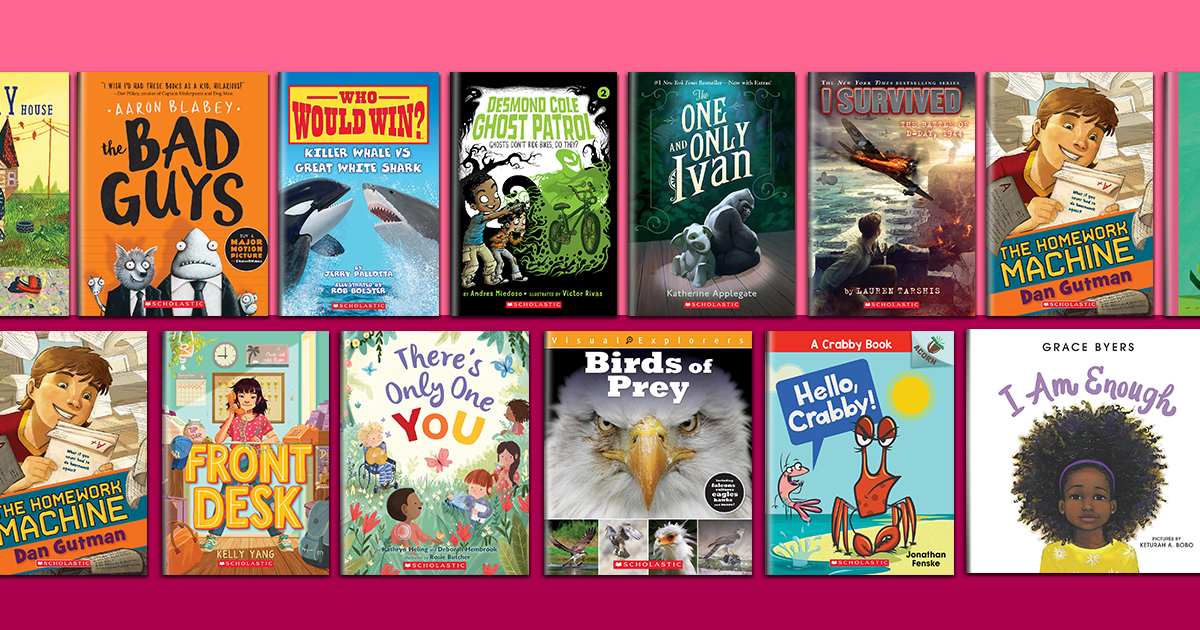 Popular Book Sets for Classroom Libraries Scholastic