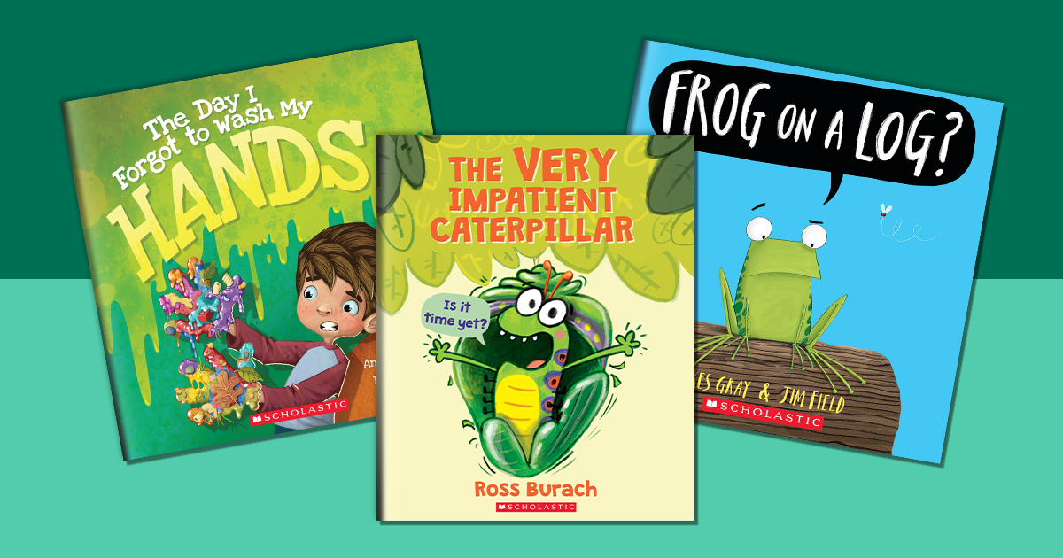 ReadAloud Favorites for Grades PreK3 Scholastic