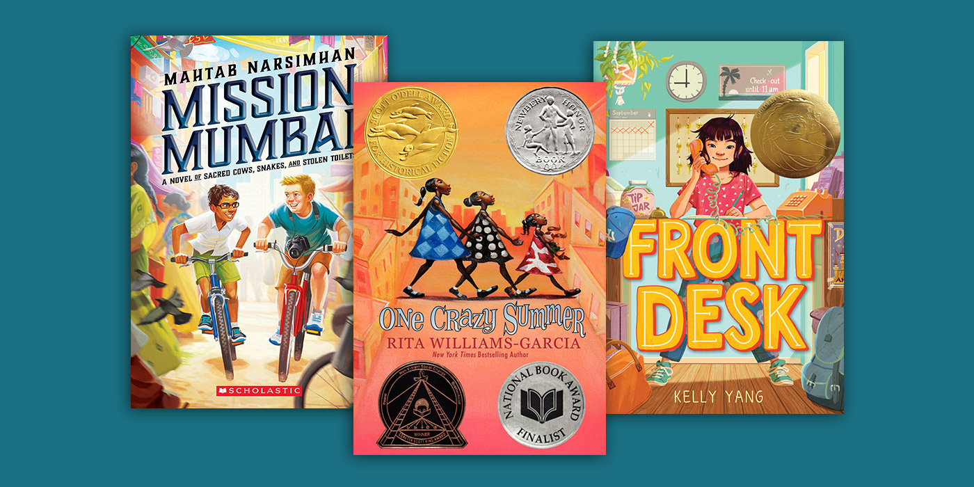 25-books-to-get-fifth-graders-reading-scholastic