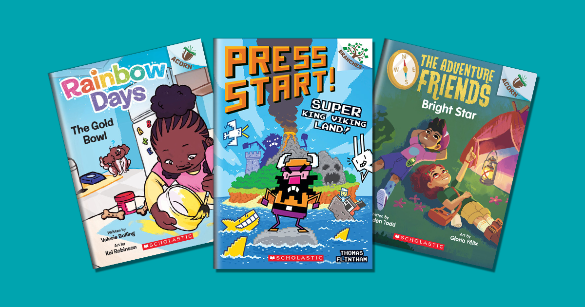 Books for Advanced Readers to Delight Your 2nd & 3rd Graders