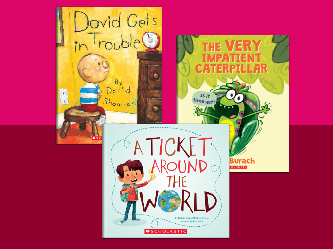 30+ Books About School for Grades PreK2 Scholastic