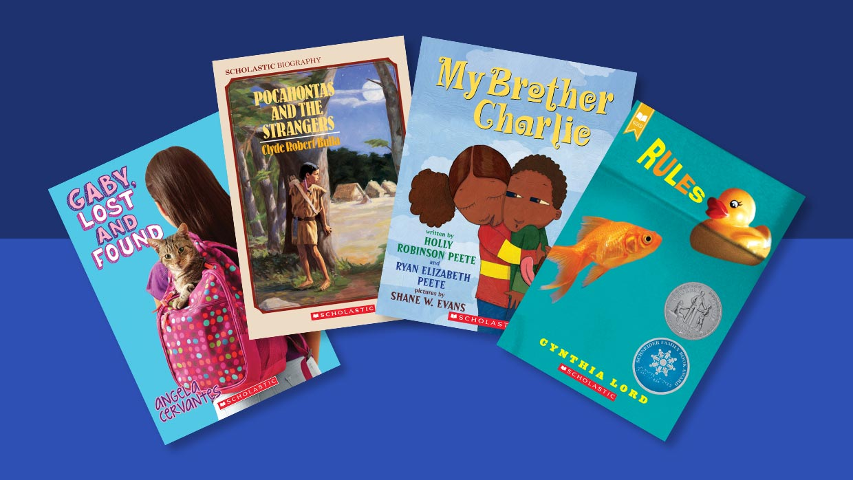 Diverse Books for Guided Reading Levels QR