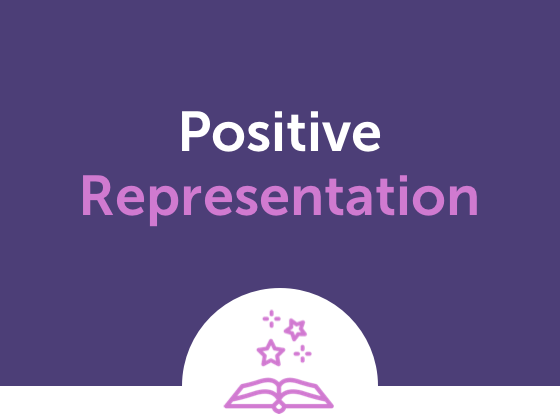 Positive Representation