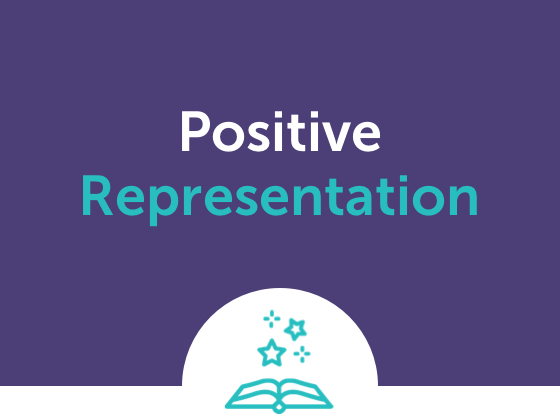 Positive Representation