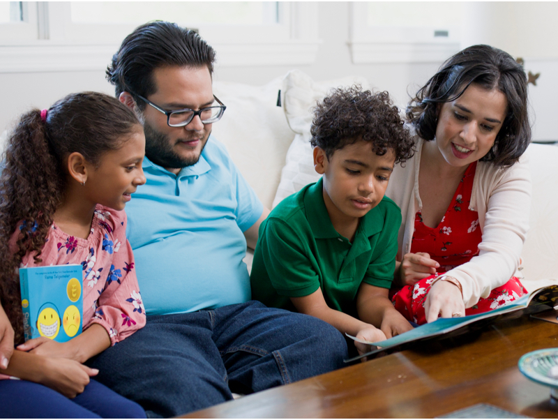 Solutions for Family Literacy Activities