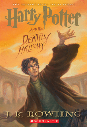 Harry Potter and the Deathly Hallows PB Harry Potter and the Deathly Hallows PB