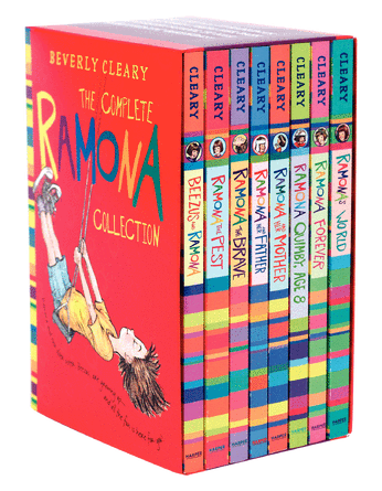 Ramona: The Complete Ramona Box Set Ramona: The Complete Ramona Box Set