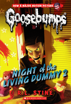 goosebumps the night of the living dummy 2