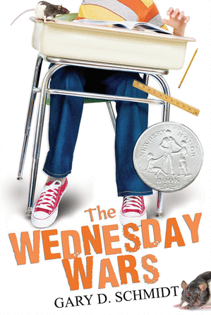 The Wednesday Wars By Gary D Schmidt Paperback Book The Parent Store