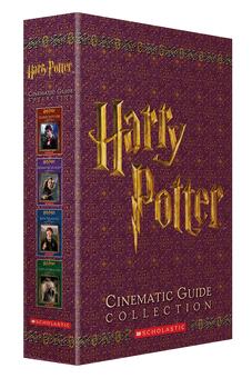 Harry Potter Cinematic Guide Collection By Felicity Harry Potter Cinematic Guide Collection