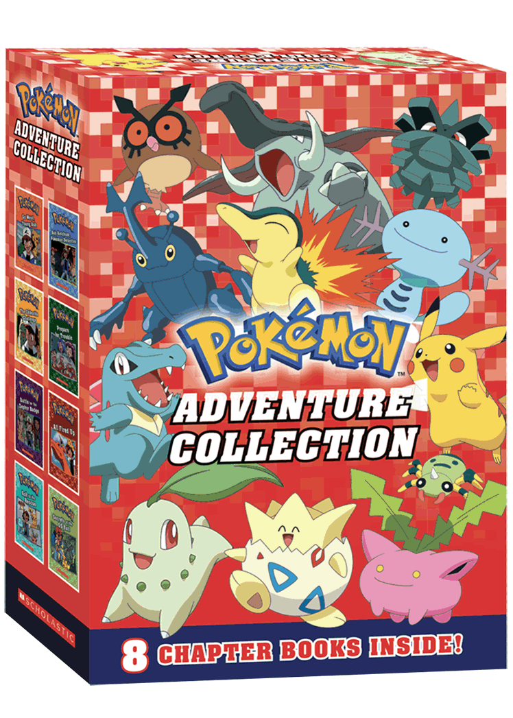 Pokemon Adventure Collection (Books #9-16 Boxed Set) Pokemon Adventure Collection (Books #9-16 Boxed Set)