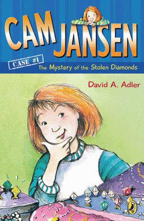 Cam Jansen #1: The Mystery of the Stolen Diamonds Cam Jansen #1: The Mystery of the Stolen Diamonds