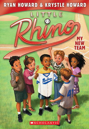 Little Rhino #1: My New Team Little Rhino #1: My New Team